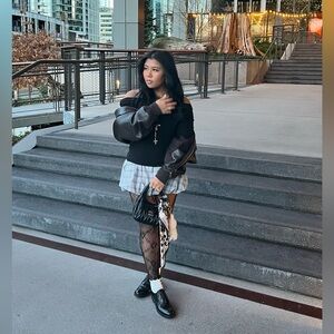 Edikted skirt fits sizes s/m